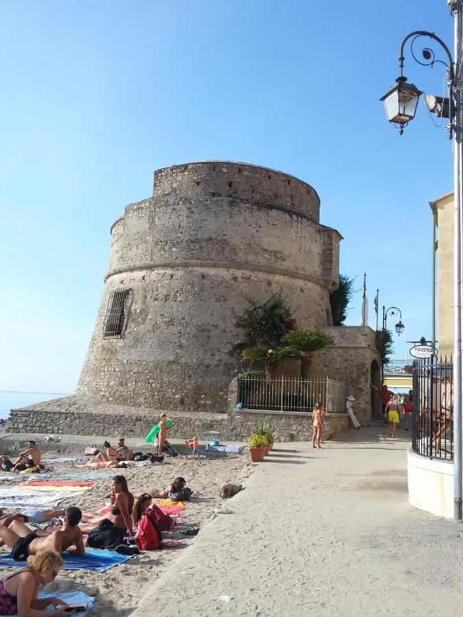 Tipica Casa Ligure In Pietra - Garlenda Centro - Typical Ligurian Stone House Villa Exterior photo