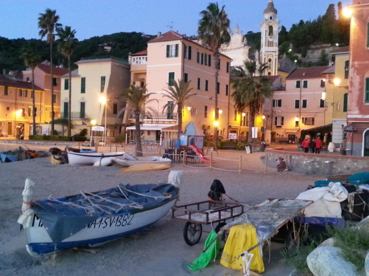 Tipica Casa Ligure In Pietra - Garlenda Centro - Typical Ligurian Stone House Villa Exterior photo