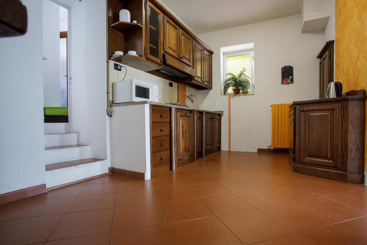 Tipica Casa Ligure In Pietra - Garlenda Centro - Typical Ligurian Stone House Villa Exterior photo